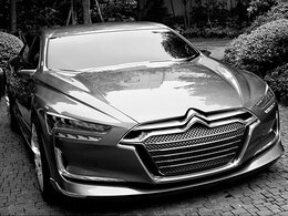 Citroen готовит нового флагмана премиальной линейки DS