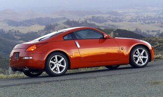 Nissan 350Z с самым крутым свопингом?